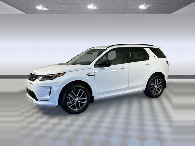 used 2025 Land Rover Discovery Sport car, priced at $51,241