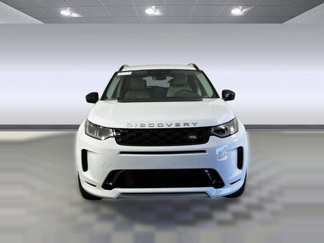 used 2025 Land Rover Discovery Sport car, priced at $51,241