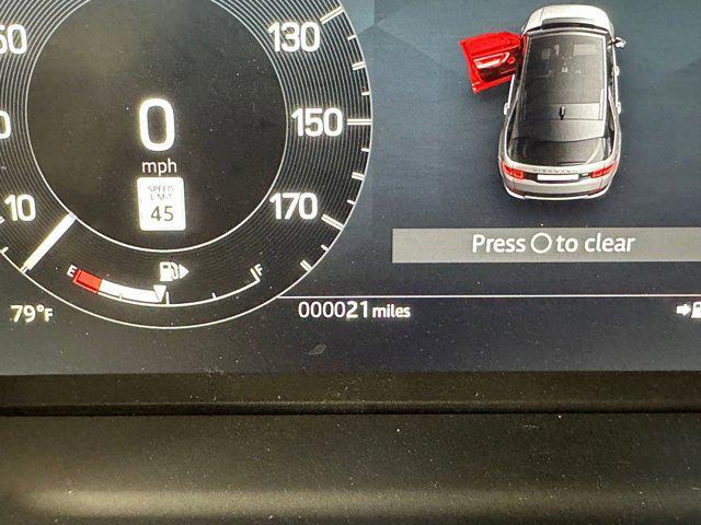 used 2025 Land Rover Discovery Sport car, priced at $51,241