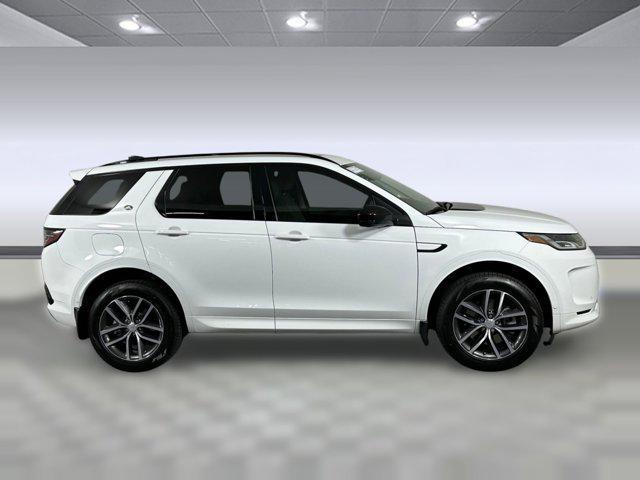 used 2025 Land Rover Discovery Sport car, priced at $51,241