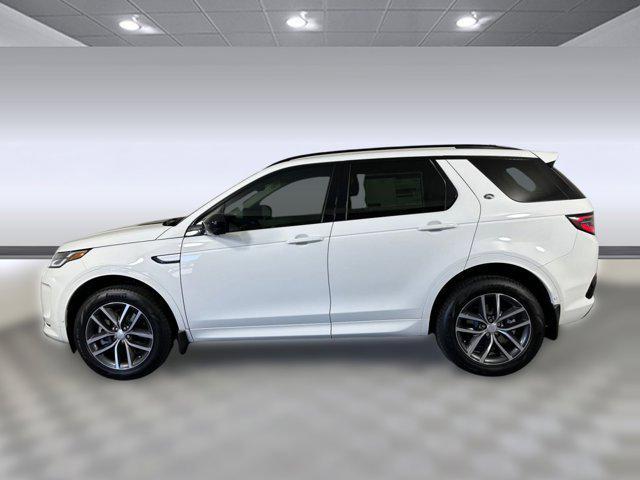 used 2025 Land Rover Discovery Sport car, priced at $51,241