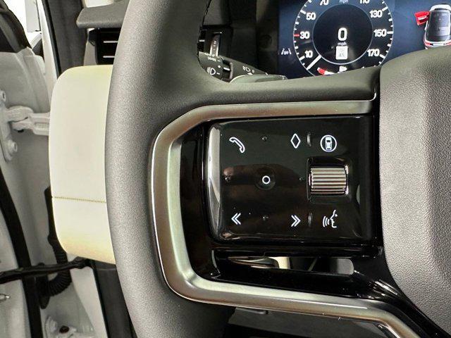 used 2025 Land Rover Discovery Sport car, priced at $51,241