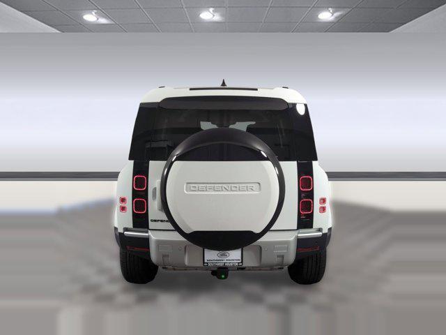 used 2025 Land Rover Defender car, priced at $71,828