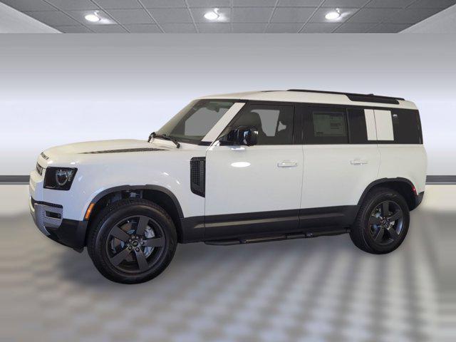 used 2025 Land Rover Defender car, priced at $71,828