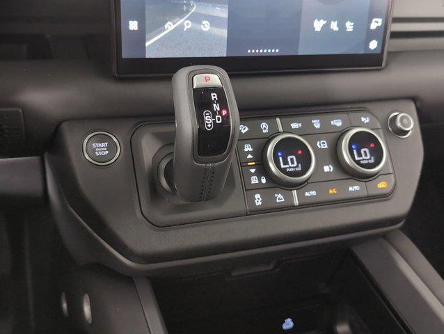 used 2025 Land Rover Defender car, priced at $71,828