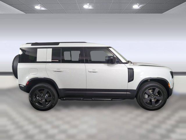 used 2025 Land Rover Defender car, priced at $71,828