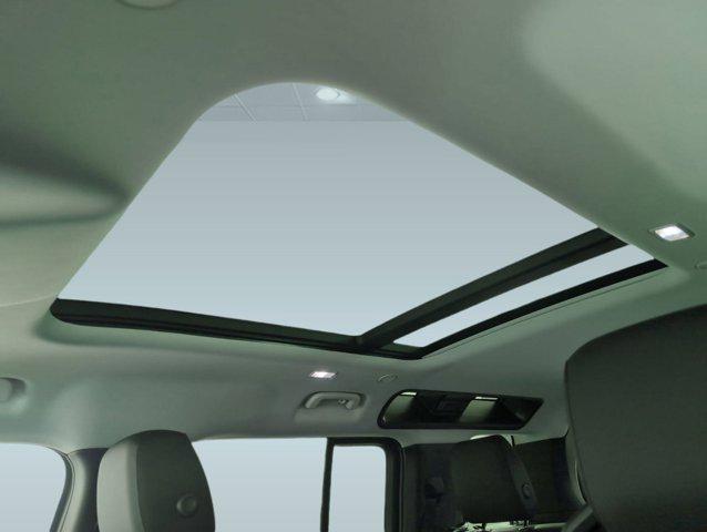 used 2025 Land Rover Defender car, priced at $71,828