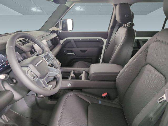 used 2025 Land Rover Defender car, priced at $71,828