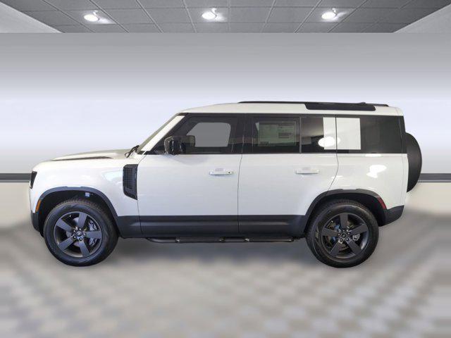 used 2025 Land Rover Defender car, priced at $71,828