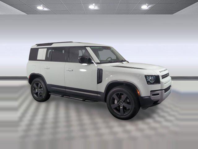 used 2025 Land Rover Defender car, priced at $71,828