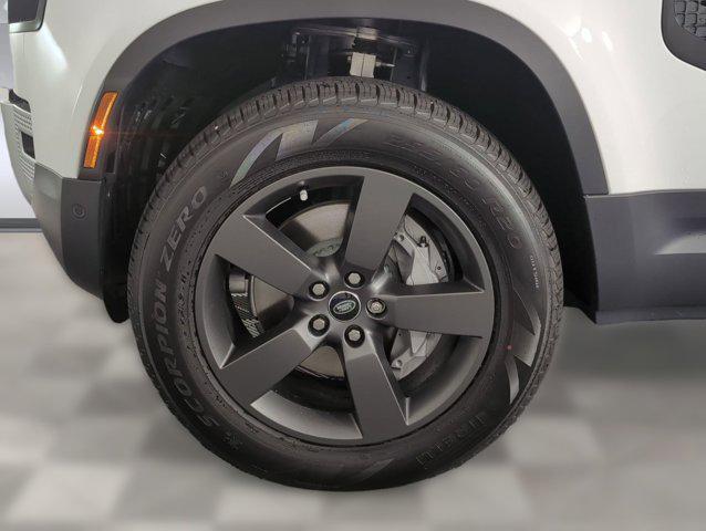 used 2025 Land Rover Defender car, priced at $71,828