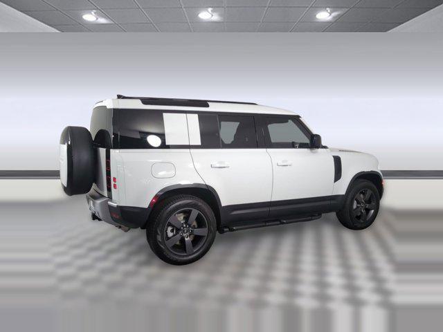used 2025 Land Rover Defender car, priced at $71,828