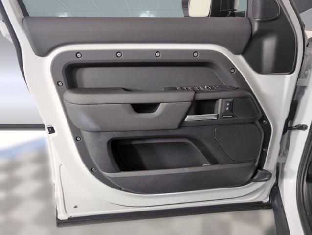 used 2025 Land Rover Defender car, priced at $71,828