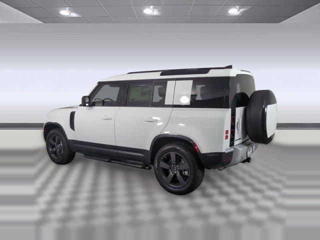 used 2025 Land Rover Defender car, priced at $71,828