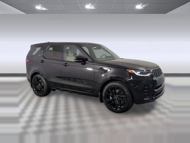 used 2025 Land Rover Discovery car, priced at $73,193