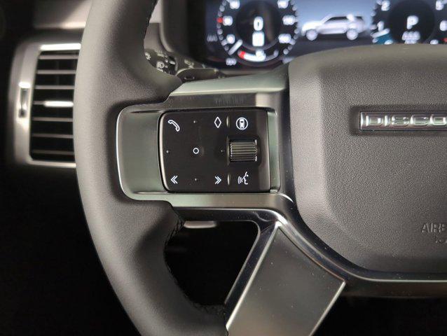 used 2025 Land Rover Discovery car, priced at $73,193