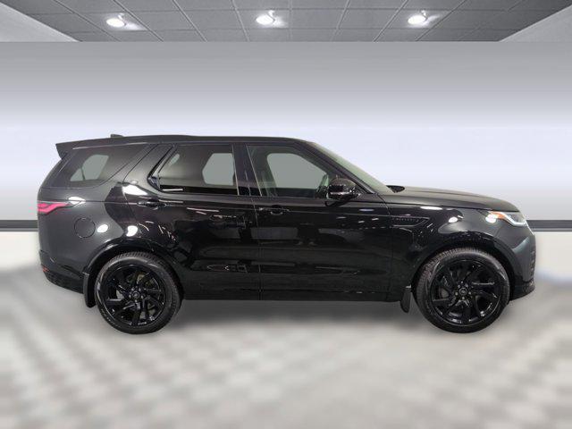 used 2025 Land Rover Discovery car, priced at $73,193