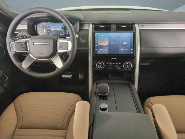 used 2025 Land Rover Discovery car, priced at $73,193