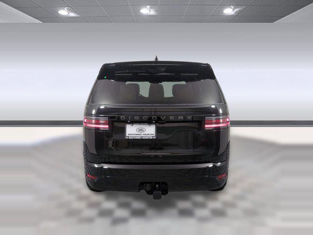 used 2025 Land Rover Discovery car, priced at $73,193