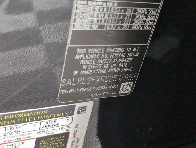 used 2025 Land Rover Discovery car, priced at $73,193