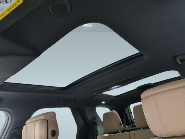 used 2025 Land Rover Discovery car, priced at $73,193