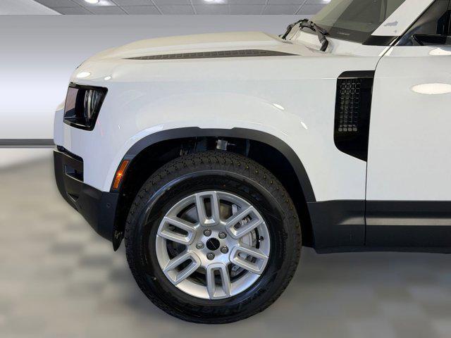 new 2026 Land Rover Defender car, priced at $82,780