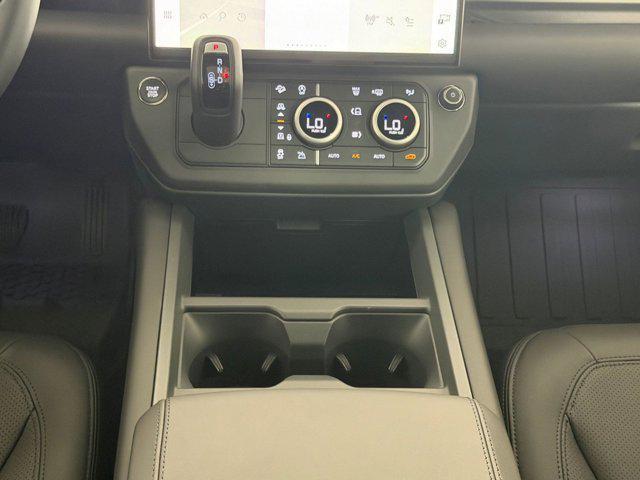 new 2026 Land Rover Defender car, priced at $82,780
