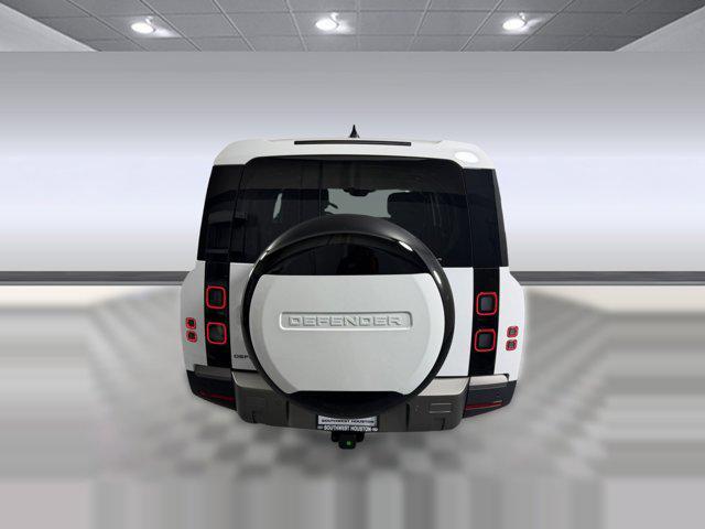 new 2026 Land Rover Defender car, priced at $82,780