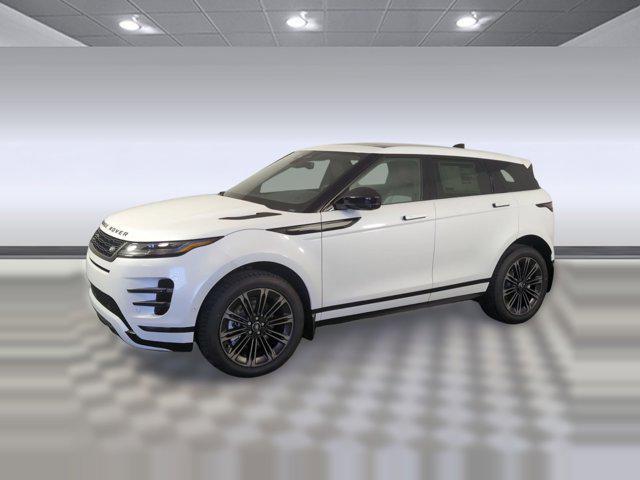 used 2026 Land Rover Range Rover Evoque car, priced at $53,991