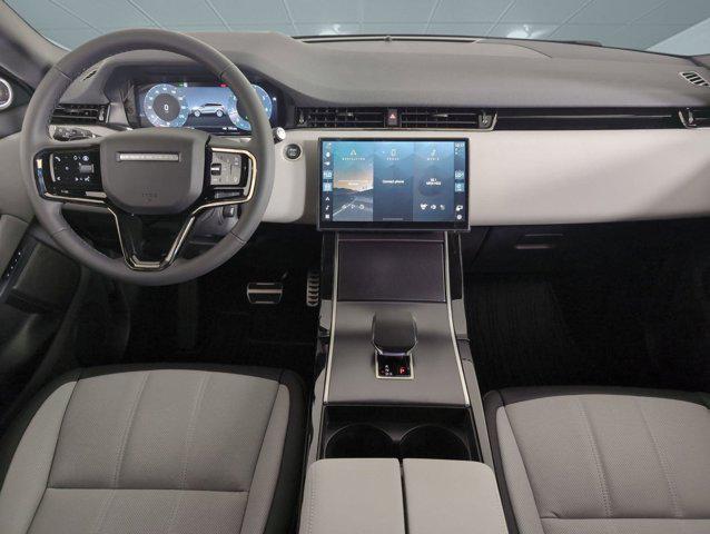 used 2026 Land Rover Range Rover Evoque car, priced at $53,991