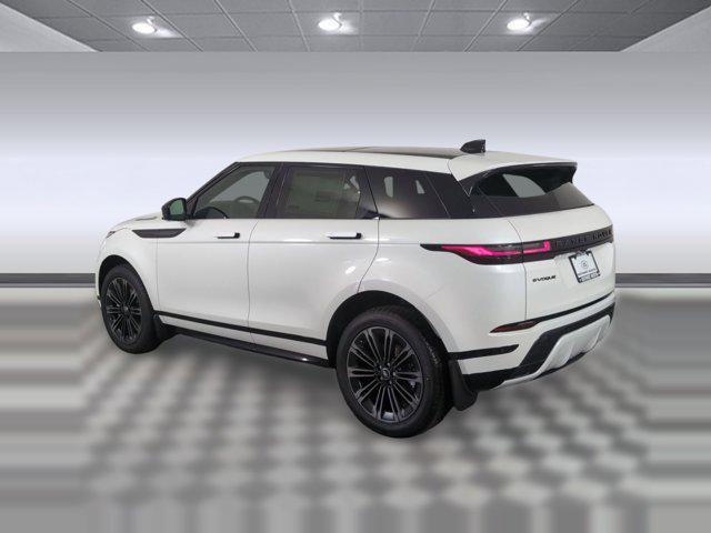 used 2026 Land Rover Range Rover Evoque car, priced at $53,991