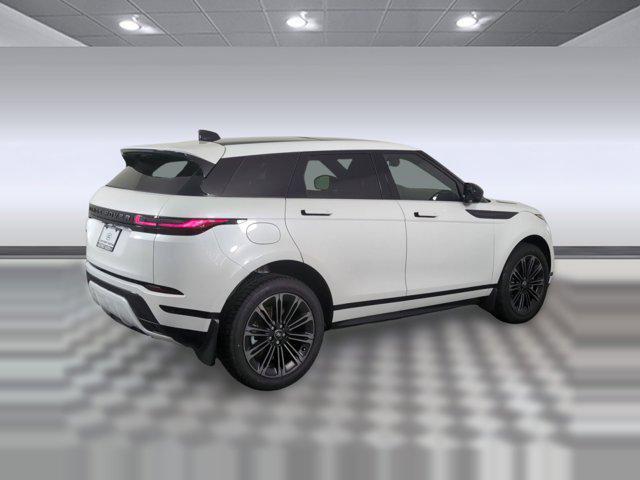 used 2026 Land Rover Range Rover Evoque car, priced at $53,991