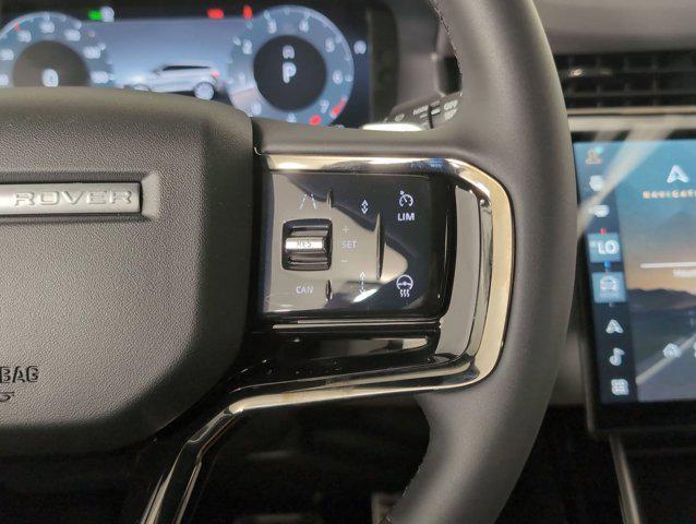 used 2026 Land Rover Range Rover Evoque car, priced at $53,991