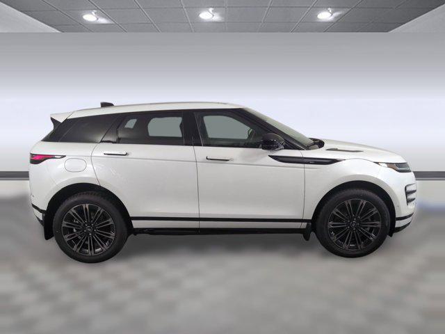 used 2026 Land Rover Range Rover Evoque car, priced at $53,991