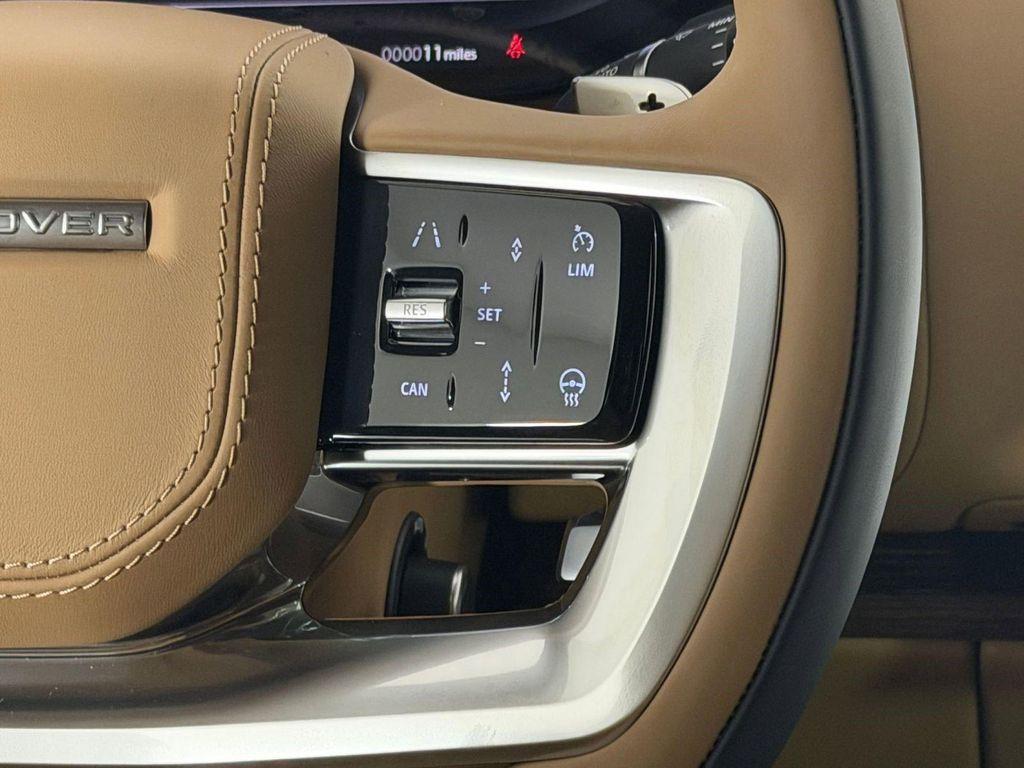 new 2026 Land Rover Range Rover car, priced at $153,549