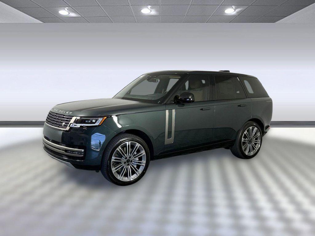 new 2026 Land Rover Range Rover car, priced at $153,549