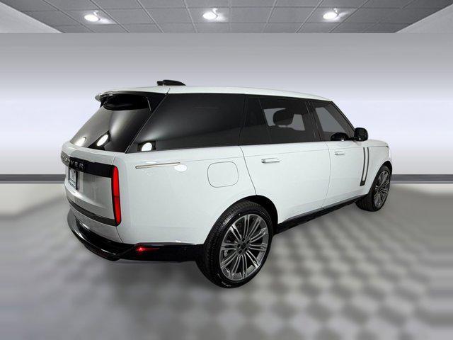 new 2026 Land Rover Range Rover car, priced at $131,009