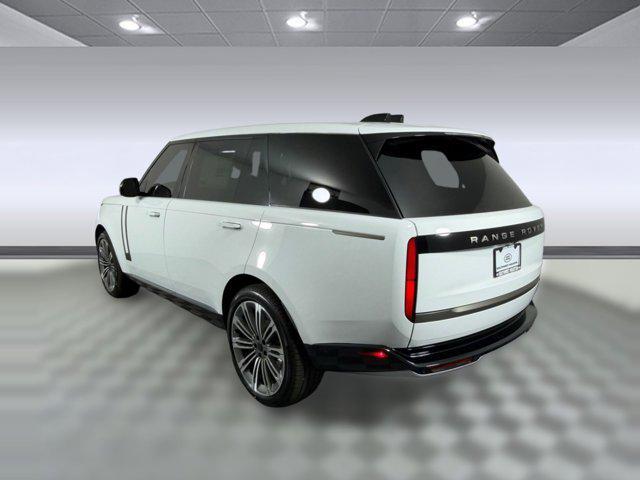 new 2026 Land Rover Range Rover car, priced at $131,009
