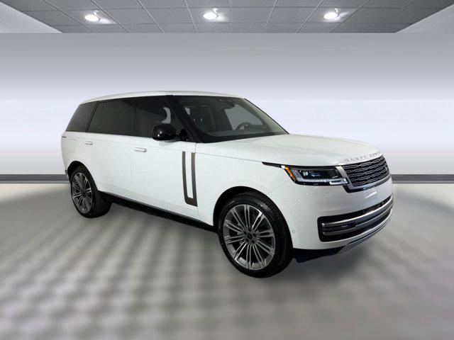 new 2026 Land Rover Range Rover car, priced at $131,009