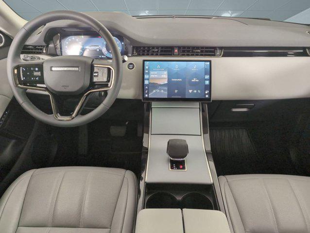 used 2025 Land Rover Range Rover Evoque car, priced at $47,993