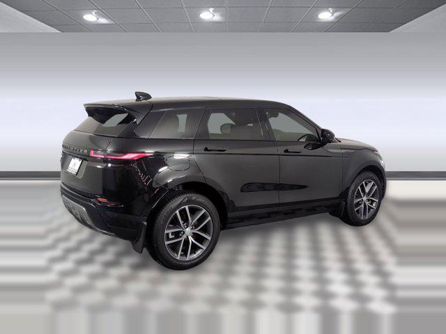 used 2025 Land Rover Range Rover Evoque car, priced at $47,993