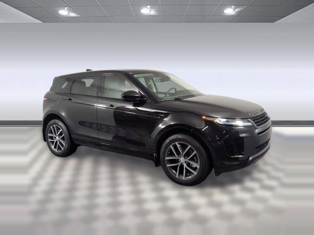 used 2025 Land Rover Range Rover Evoque car, priced at $47,993