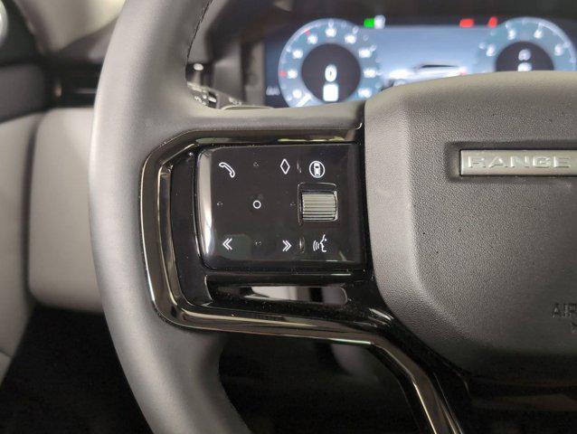 used 2025 Land Rover Range Rover Evoque car, priced at $47,993