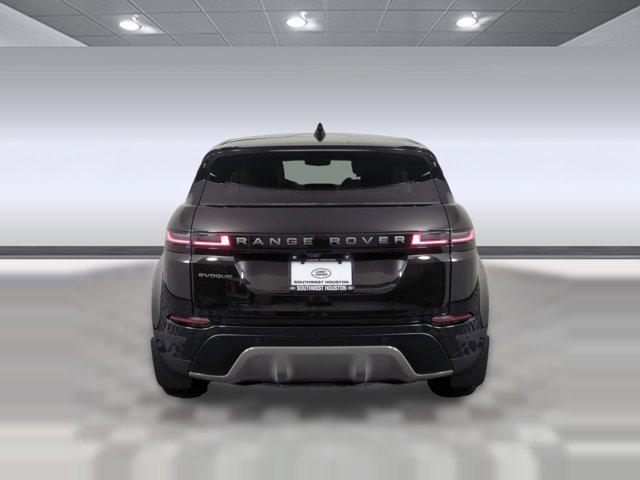 used 2025 Land Rover Range Rover Evoque car, priced at $47,993