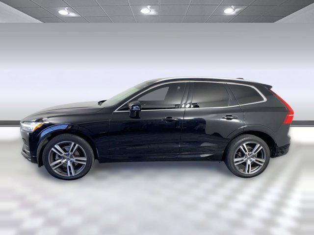 used 2021 Volvo XC60 car, priced at $22,997