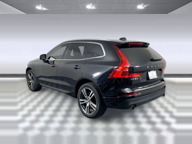 used 2021 Volvo XC60 car, priced at $22,997