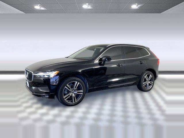 used 2021 Volvo XC60 car, priced at $22,997