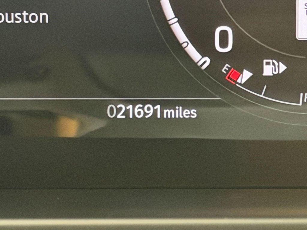 used 2024 Land Rover Defender car, priced at $65,224