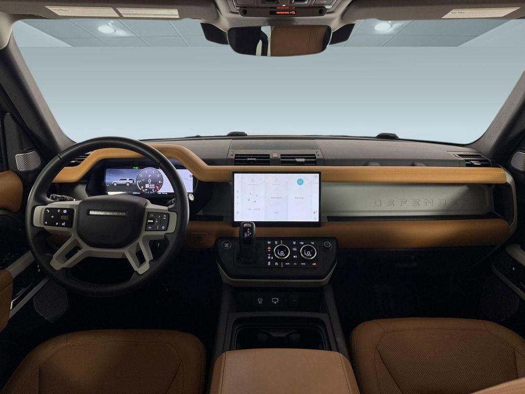 used 2024 Land Rover Defender car, priced at $65,224