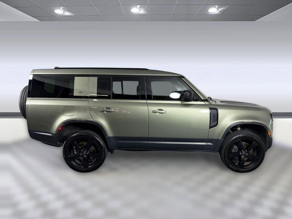 used 2024 Land Rover Defender car, priced at $65,224